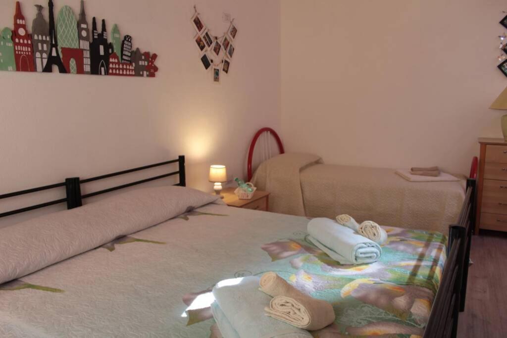 B&B la piccola maison Ploaghe Esterno foto
